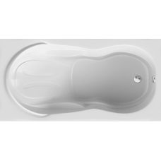 Ванна акриловая 1 Марка Taormina белая 180х90 см 01та1890