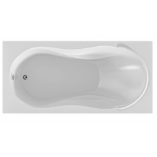 Ванна акриловая Marka One Enna белая 170х75 см 01эн1775 Ванна акриловая Marka One Enna белая 170х75 см 01эн1775