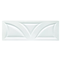Панель фронтальная для ванн 1 Марка Elegance/Classic/Modern 160 см 02кл1670А