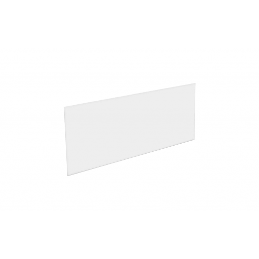 Панель фронтальная для ванн Marka One Flat 155 см 02фл155