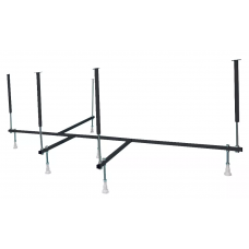 Рама разборная для ванны Marka One Lil 140х90 см 03лил1490 Рама разборная для ванны Marka One Lil 140х90 см 03лил1490