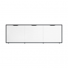 Экран фронтальный универсальный для ванны 1 Марка Grunge Loft white 180 см GL80White