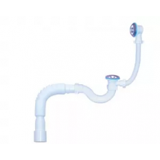 Сифон для ванны 1 Марка Convey GС-6 SE-GC6-650