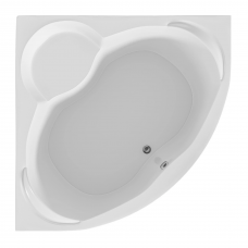 Ванна акриловая Marka One Trapani белая 140х140 см 01тр1414 Ванна акриловая Marka One Trapani белая 140х140 см 01тр1414