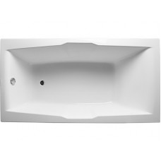 Акриловая ванна 1 Марка Korsika, 1000*1900 мм, прямоугольная