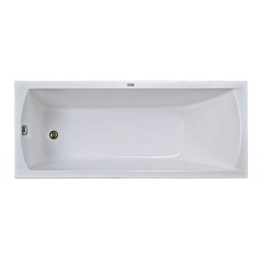 Акриловая ванна Marka One Modern, 700*1300 мм, прямоугольная