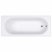 Акриловая ванна Marka One Atlas, 700*1600 мм, прямоугольная