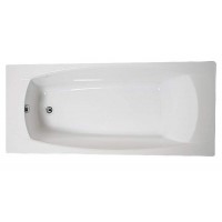 Акриловая ванна Marka One Pragmatika, 750*1550-1730 мм, прямоугольная