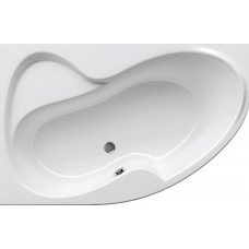 Ванна акриловая Ravak Rosa II белая 170х105 см C421000000