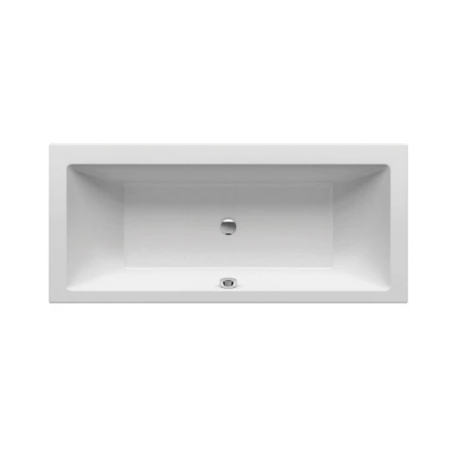 Ванна акриловая Ravak Formy белая 180х80 см C881000000