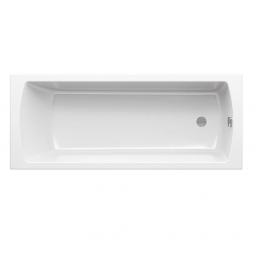 Ванна акриловая Ravak Classic II белая 170х70 см CC51000000