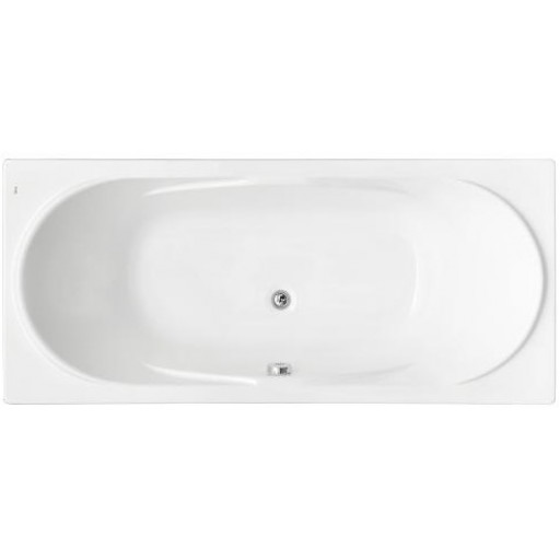Ванна акриловая Roca Madeira белая 180х80 см 248525000