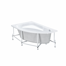 Монтажный комплект для ванны Roca Welna 160х100 см 24F186000