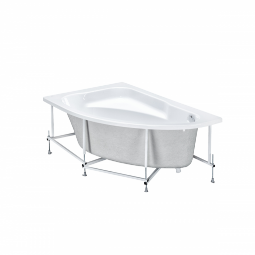 Монтажный комплект для ванны Roca Welna 160х100 см 24F186000 Монтажный комплект для ванны Roca Welna 160х100 см 24F186000
