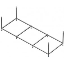 Монтажный комплект для ванны Roca Uno 170х75 см ZRU9302876