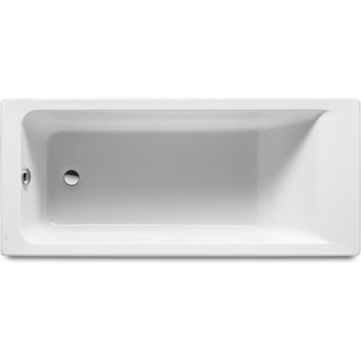 Ванна акриловая Roca Easy белая 170х75 см ZRU9302899
