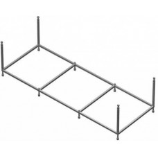 Монтажный комплект для ванны Roca Easy 170х70 см ZRU9302907