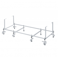 Монтажный комплект для ванны Santek Корсика 180х80 см 1.WH11.2.420 Монтажный комплект для ванны Santek Корсика 180х80 см 1.WH11.2.420
