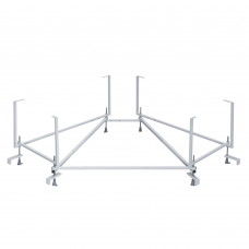 Монтажный комплект для ванны Santek Канны 150х150 см 1.WH11.2.432