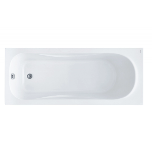 Ванна акриловая Santek Тенерифе белая 150х70 см 1.WH30.2.213