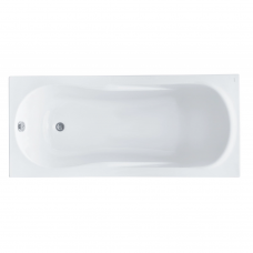 Ванна акриловая Santek Каледония белая 170х75 см 1.WH30.2.391