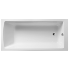 Ванна акриловая Vitra Neon белая 160х70 см 52520001000