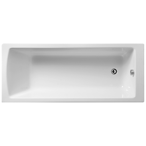 Ванна акриловая Vitra Neon белая 170х70 см 52530001000