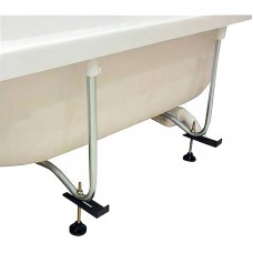 Установочный комплект (2 U-профиля + 5 ножек) для ванны Vitrа Optimum Neo 150х70 см см 59996456000