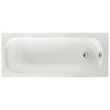 Ванна акриловая Vitra Optimum Neo белая 170х75 см 64570001000 Ванна акриловая Vitra Optimum Neo белая 170х75 см 64570001000