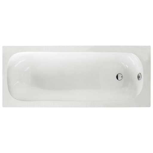 Ванна акриловая Vitra Optimum Neo белая 170х75 см 64570001000 Ванна акриловая Vitra Optimum Neo белая 170х75 см 64570001000