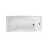 Чугунная ванна Wotte Forma 1700x700, прямоугольная