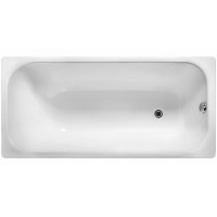 Чугунная ванна Wotte Vector 1700x750, прямоугольная