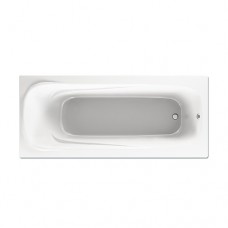 Ванна акриловая Метакам Comfort белая 160х70 см Ванна акриловая Метакам Comfort белая 160х70 см