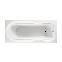 Акриловая ванна Метакам Vista 750*1700 мм прямоугольная
