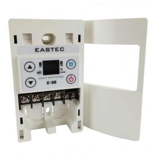 Терморегулятор накладной бесшумный EASTEC E -38 Silent (2,5 кВт)