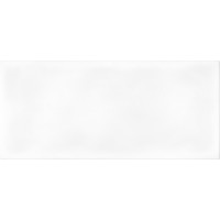 Плитка облицовочная Cersanit Pudra белая 44*20 PDG052D