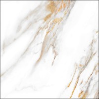 Керамогранит Global Tile Calacatta Royal белый 60*60 GT60600103MR