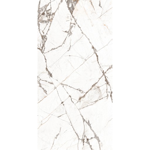 Керамогранит Global Tile Эпоха / Timeline GT120604703MCR 60*120 белый