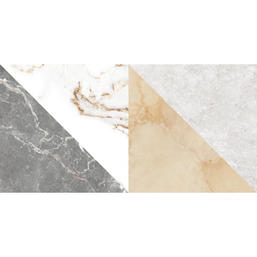Керамическая плитка Global Tile Капелла / Capella GT98VG 25*50 белая