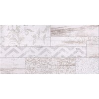 Плитка облицовочная Global Tile San Remo белая 50*25 GT13VG
