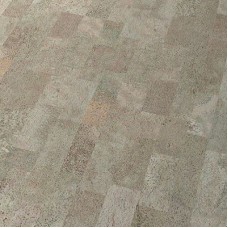 Замковый пробковый пол Wicanders (Викандерс) Cork Essence Identity SILVER I803002