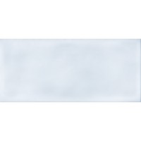Плитка облицовочная Cersanit Pudra голубая 44*20 PDG042D