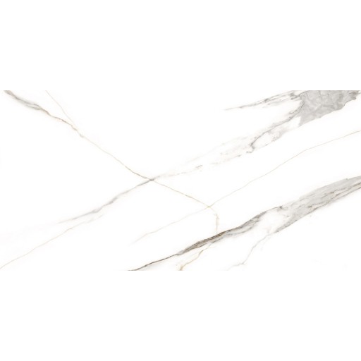 Керамическая плитка Global Tile Весна / Spring GT197VG 30*60 белая