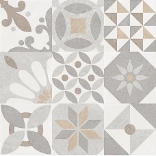 Керамогранит Lasselsberger Окленд 7246-0009-1001 45*45 пэчворк