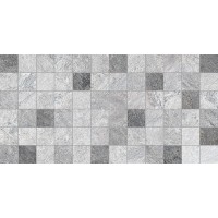 Плитка облицовочная Global Tile Balance серая 40*20 1039-8219