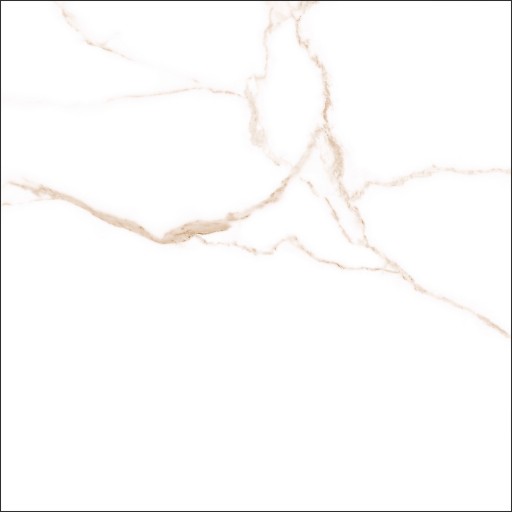 Керамогранит Global Tile Majestic Luxe белый 60*60 GT60601903MR