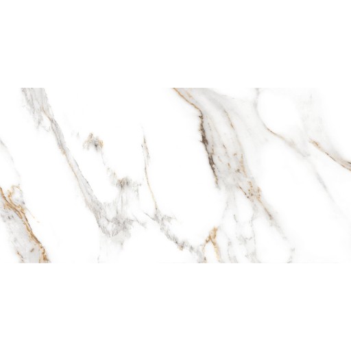 Керамическая плитка Global Tile Capella GT97VG 25*50 белая