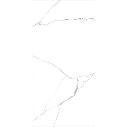 Керамогранит Global Tile Marmo GT120600203MR 60*120 белый