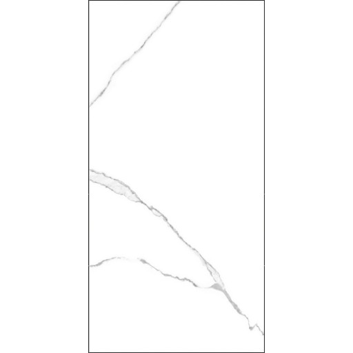 Керамогранит Global Tile Marmo GT120600203MR 60*120 белый