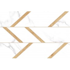 Плитка облицовочная Global Tile Vega белая 40*27 9VG0105TG